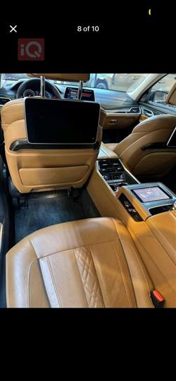 بي ام دبليو الفئة 7